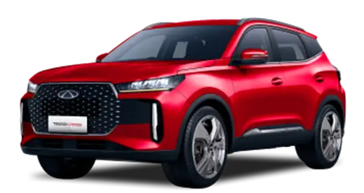 Harga Promo Terbaru Mobil Chery Tiggo Cross 2025 Jakarta mulai dari Rp.259.500.000,-. Dapatkan promo menarik dan simulasi kredit terbaik dari kami.