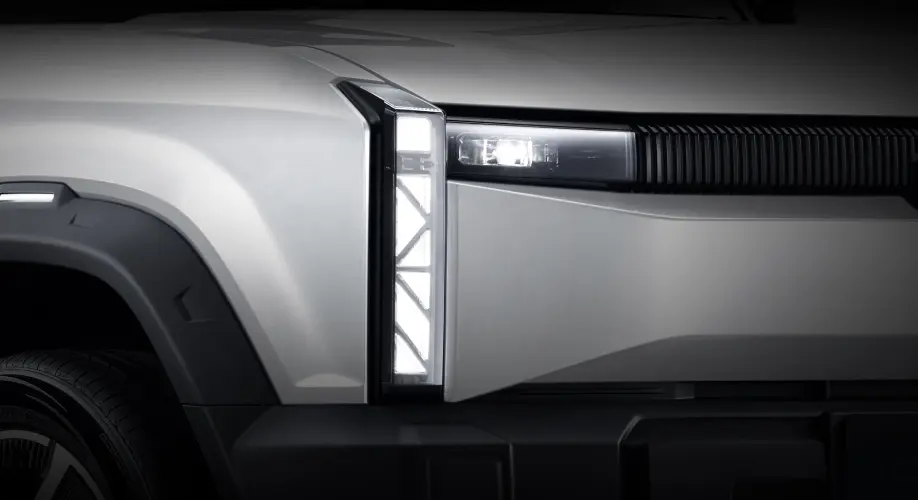 Design Chery Omoda J6