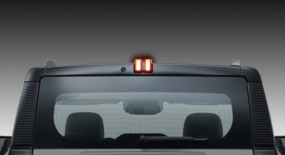 Design Chery Omoda J6