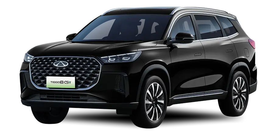 Warna Chery Tiggo 8 CSH