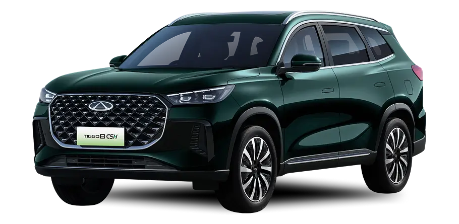 Warna Chery Tiggo 8 CSH