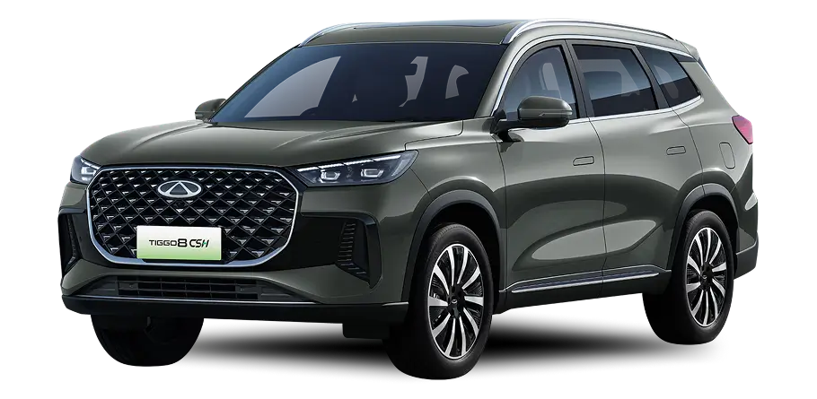 Warna Chery Tiggo 8 CSH