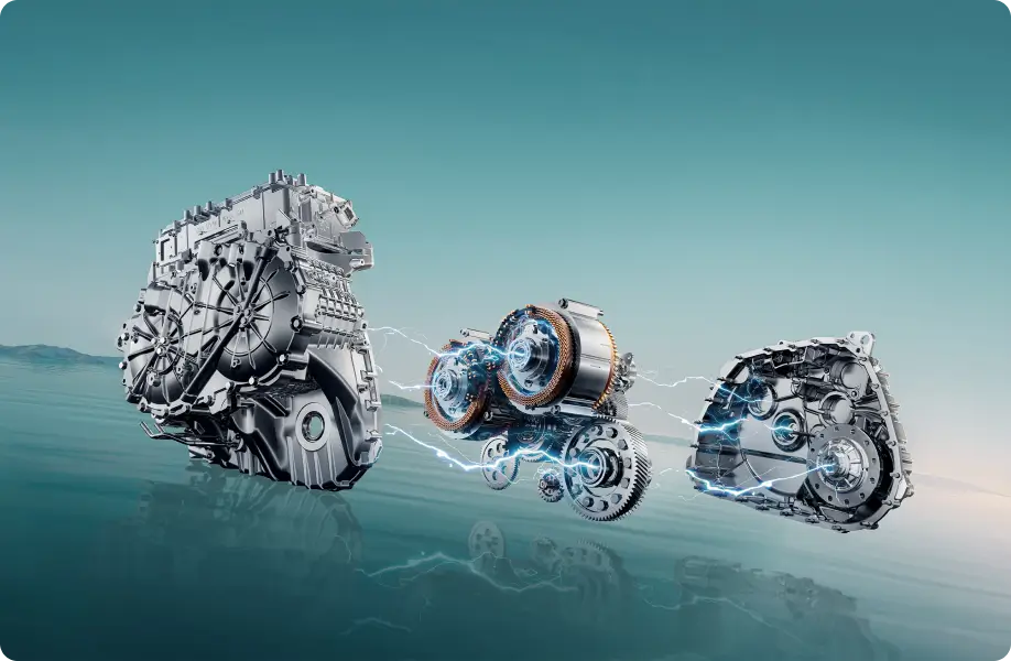 Performance Chery Tiggo 8 CSH