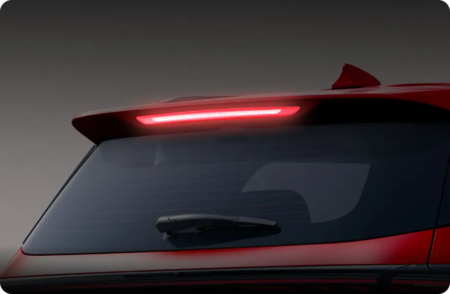 Design Chery Tiggo Cross