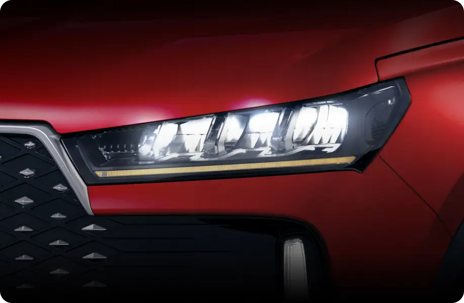 Design Chery Tiggo Cross