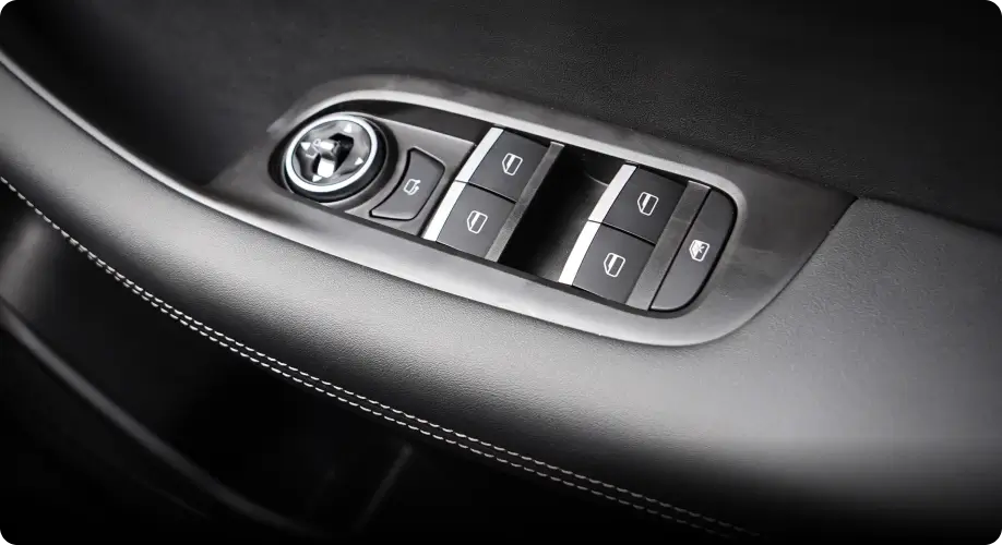 Technology Chery Tiggo Cross